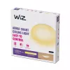 Inteligentna lampa sufitowa Wiz Adria Ceiling 17 W — Wi‑Fi/Bluetooth, 320×68 mm, biała