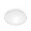Inteligentna lampa sufitowa Signify WiZ Adria 17 W — Wi‑Fi/Bluetooth, 320×320×68 mm, biała