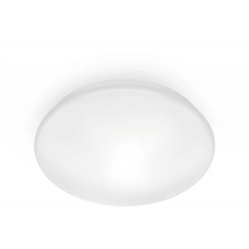 Inteligentna lampa sufitowa Signify WiZ Adria 17 W — Wi‑Fi/Bluetooth, 320×320×68 mm, biała