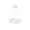 Inteligentna lampa wisząca Philips Hue biały ambience Amaze — Bluetooth, 24V, 434×77 mm, biała