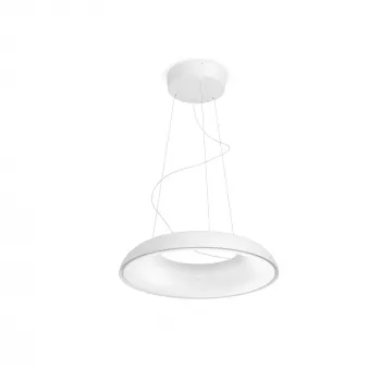 Inteligentna lampa wisząca Philips Hue biały ambience Amaze — Bluetooth, 24V, 434×77 mm, biała