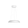 Inteligentna lampa wisząca Philips Hue biały ambience Amaze — Bluetooth, 24V, 434×77 mm, biała