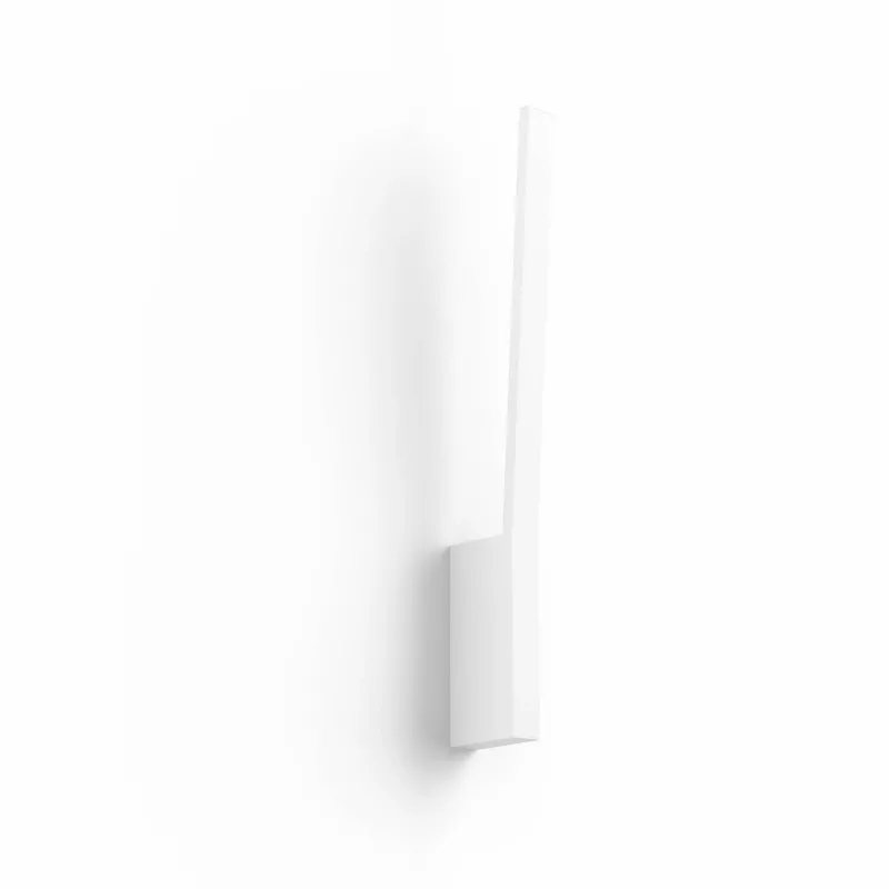 Smart wall light Philips Hue biały and colour ambience Liane Bluetooth