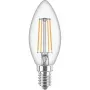 Philips 34726700 żarówka LED ciepła biel 2700 K 4,3 W E14 F