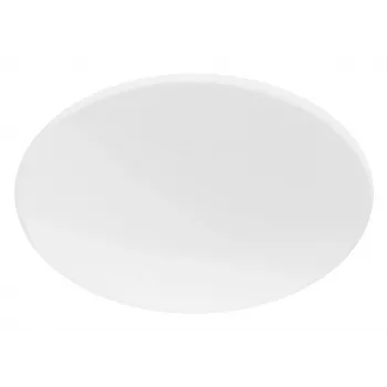 Lampa sufitowa LED Philips Functional Moire 36 W, biała, okrągła, niewymienne żarówki, 220–240 V