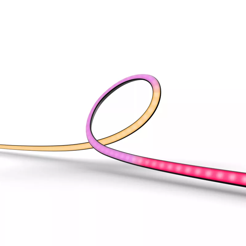 Inteligentny pasek LED Philips Play Gradient Lightstrip do PC Bluetooth Zigbee