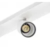 Philips Kosipo Reflektor sufitowo-ścienny 3x, Natynkowy punkt świetlny, GU10, 3 żarówki, LED, 220-240 V, Biały