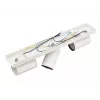 Philips Kosipo Reflektor sufitowo-ścienny 3x, Natynkowy punkt świetlny, GU10, 3 żarówki, LED, 220-240 V, Biały