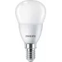 Philips Świeca 40W P45 E14 x6, 4,9 W, 40 W, E14, 470 lm, 15000 h, Ciepła biel