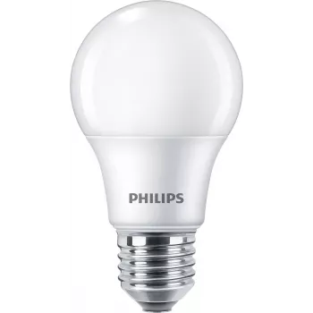 Philips Bulb 60W A60 E27 x6, 8 W, 60 W, E27, 806 lm, 15000 h, Ciepła biel
