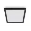 Sufitowy/natynkowy panel LED Signify WiZ A Bluetooth 12 W 300×300×42 mm czarny 220–240 V