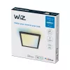Sufitowy/natynkowy panel LED Signify WiZ A Bluetooth 12 W 300×300×42 mm czarny 220–240 V