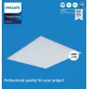 Panel LED Philips OC Panel 6060 4000K Biały IP20 — lampa wpuszczana/natynkowa sufitowa 60x60 cm