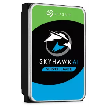 Seagate SkyHawk AI wewnętrzny dysk twardy 12 TB 7200 RPM 256 MB 3,5 cala Serial ATA III