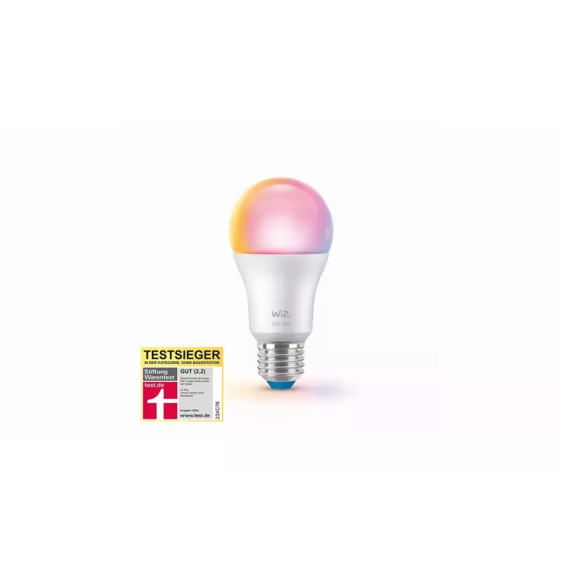 Inteligentna żarówka WiZ Bulb 8,8 W E27 Biała Klasa energetyczna F