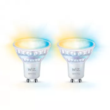 Inteligentna żarówka WiZ Spot 50 W PAR16 GU10 Wi-Fi Bluetooth GU10