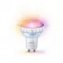 Inteligentna żarówka WiZ Spot 50 W PAR16 GU10 Wi-Fi Bluetooth Biała