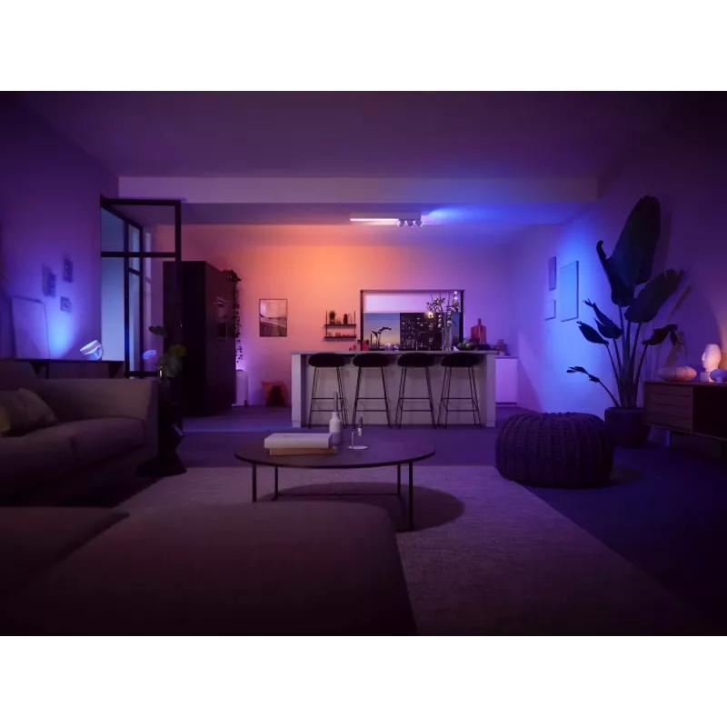 Philips Hue biały i kolorowy Ambience Centris 3-punktowa lampa sufitowa