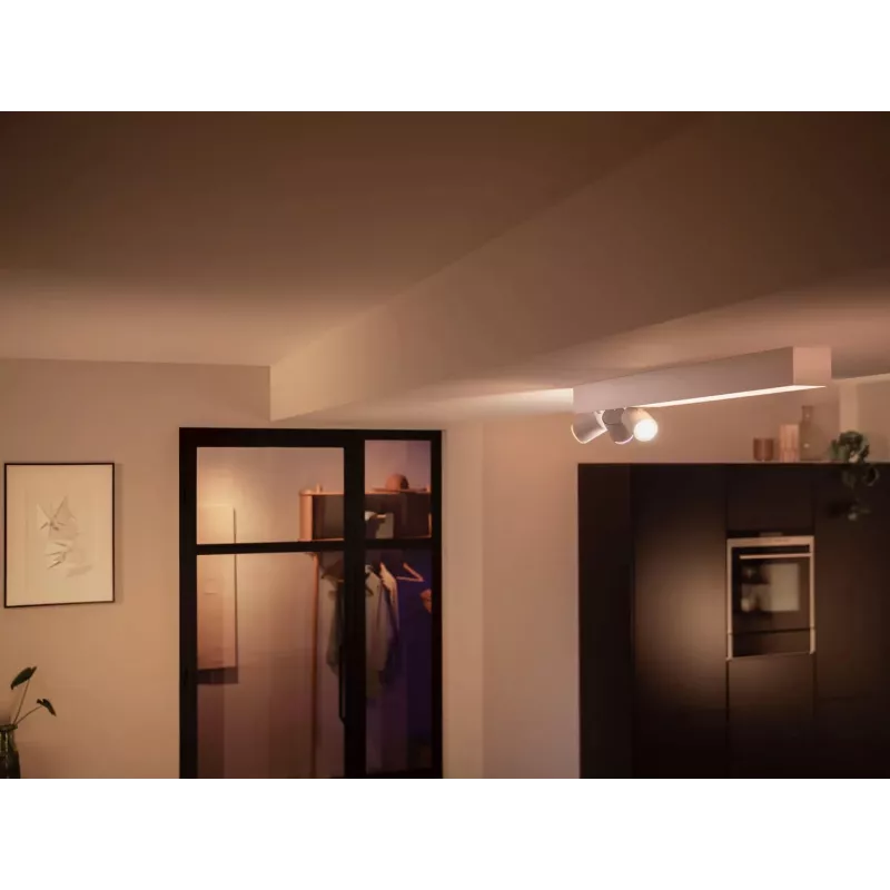 Philips Hue biały i kolorowy Ambience Centris 3-punktowa lampa sufitowa