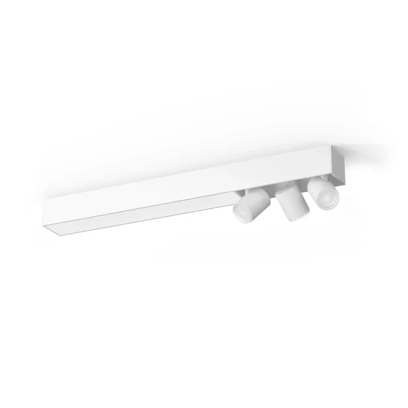 Philips Hue biały i kolorowy Ambience Centris 3-punktowa lampa sufitowa