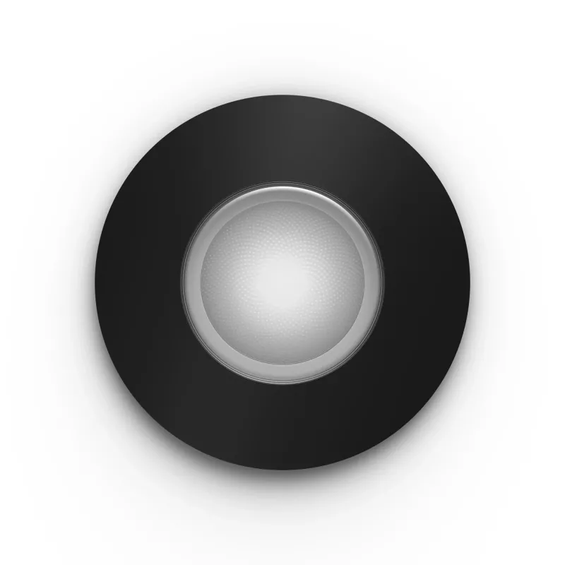 Philips Hue biały and colour ambience Xamento reflektor wpuszczany