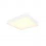 Philips Aurelle Square Panel Light, inteligentne oświetlenie sufitowe, Bluetooth/Zigbee, biały, LED, aluminium, zmienna