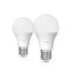 Philips Hue biały and colour ambience Essential A60 – E27 smart bulb – 806 lm – 8W – 2-pack