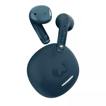 Hama Twins Core 2 Zestaw słuchawkowy True Wireless Stereo (TWS) Douszny Połączenia/Muzyka USB Type-C Bluetooth Niebieski