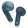 Hama Twins Core 2 Zestaw słuchawkowy True Wireless Stereo (TWS) Douszny Połączenia/Muzyka USB Type-C Bluetooth Niebieski