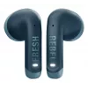 Hama Twins Core 2 Zestaw słuchawkowy True Wireless Stereo (TWS) Douszny Połączenia/Muzyka USB Type-C Bluetooth Niebieski