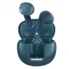 Hama Twins Core 2 Zestaw słuchawkowy True Wireless Stereo (TWS) Douszny Połączenia/Muzyka USB Type-C Bluetooth Niebieski