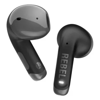 Hama Twins Core 2 Headset True Wireless Stereo (TWS) In-ear Calls/Music USB Type-C Bluetooth Dark szary