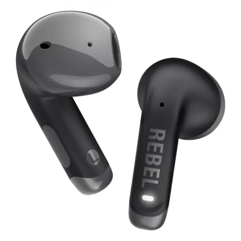 Hama Twins Core 2 Headset True Wireless Stereo (TWS) In-ear Calls/Music USB Type-C Bluetooth Dark szary