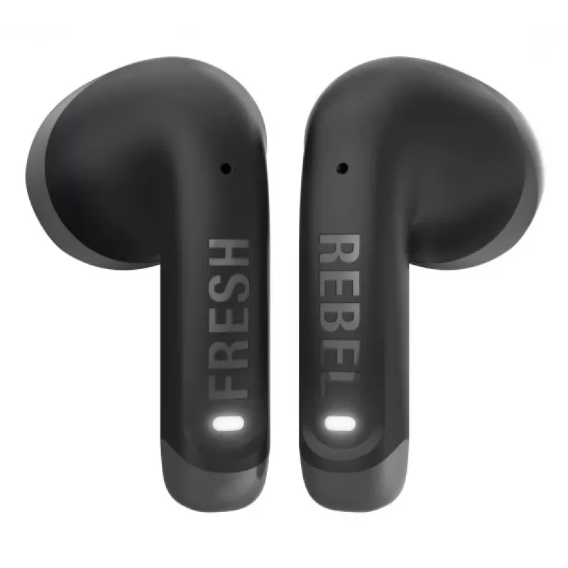 Hama Twins Core 2 Headset True Wireless Stereo (TWS) In-ear Calls/Music USB Type-C Bluetooth Dark szary
