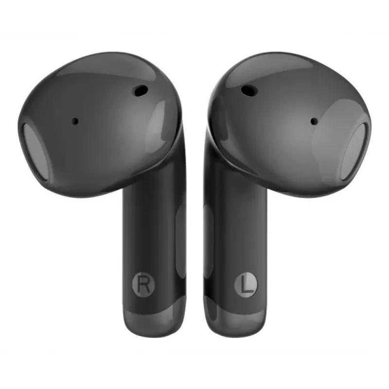 Hama Twins Core 2 Headset True Wireless Stereo (TWS) In-ear Calls/Music USB Type-C Bluetooth Dark szary