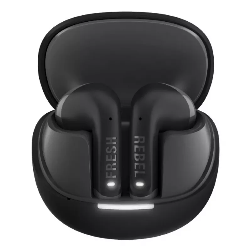Hama Twins Core 2 Headset True Wireless Stereo (TWS) In-ear Calls/Music USB Type-C Bluetooth Dark szary