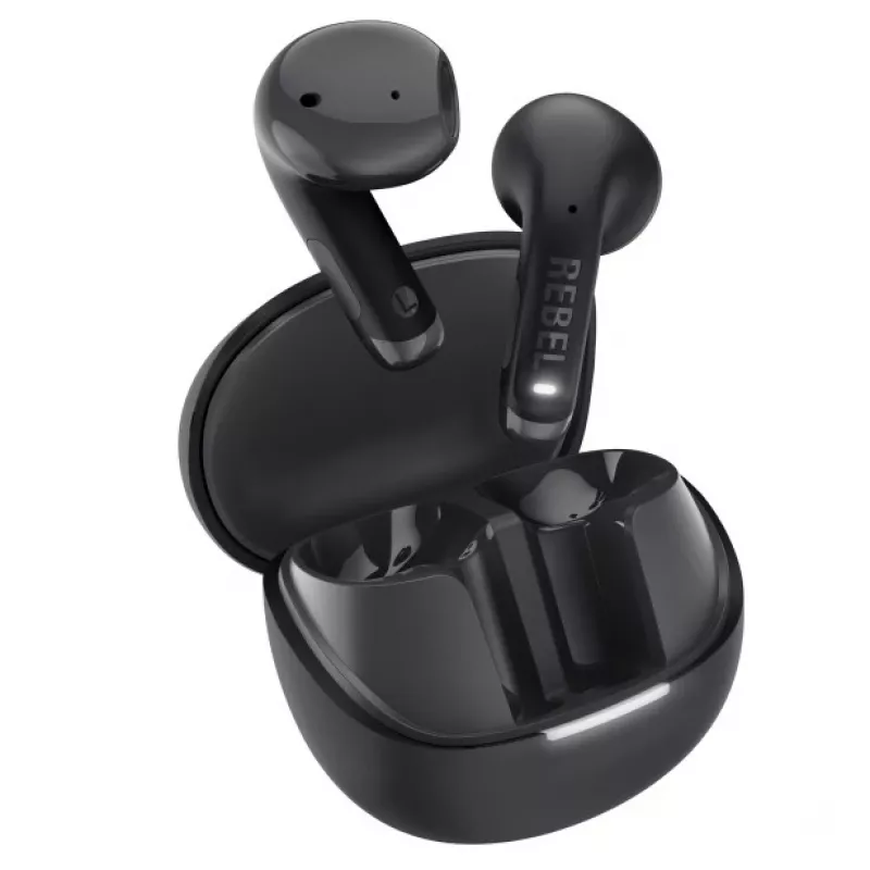 Hama Twins Core 2 Headset True Wireless Stereo (TWS) In-ear Calls/Music USB Type-C Bluetooth Dark szary