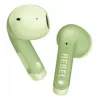 Hama Twins Core 2 Zestaw słuchawkowy True Wireless Stereo (TWS) douszny Połączenia/Muzyka USB typu C Bluetooth Zielony