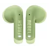 Hama Twins Core 2 Zestaw słuchawkowy True Wireless Stereo (TWS) douszny Połączenia/Muzyka USB typu C Bluetooth Zielony