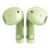 Hama Twins Core 2 Zestaw słuchawkowy True Wireless Stereo (TWS) douszny Połączenia/Muzyka USB typu C Bluetooth Zielony