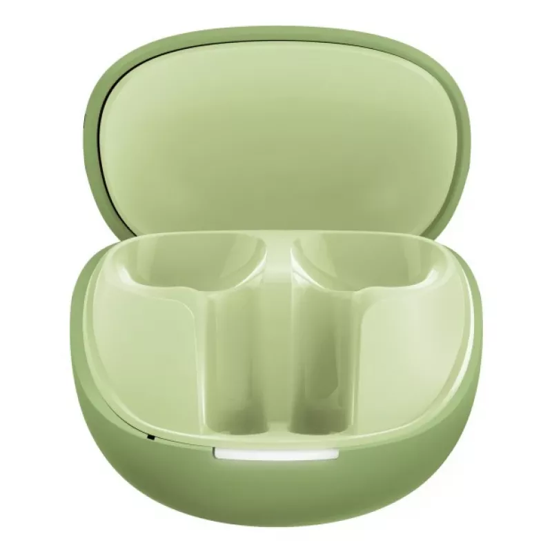 Hama Twins Core 2 Zestaw słuchawkowy True Wireless Stereo (TWS) douszny Połączenia/Muzyka USB typu C Bluetooth Zielony