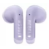 Słuchawki Hama Twins Core 2 True Wireless Stereo (TWS) douszne rozmowy/muzyka USB Type-C Bluetooth liliowy