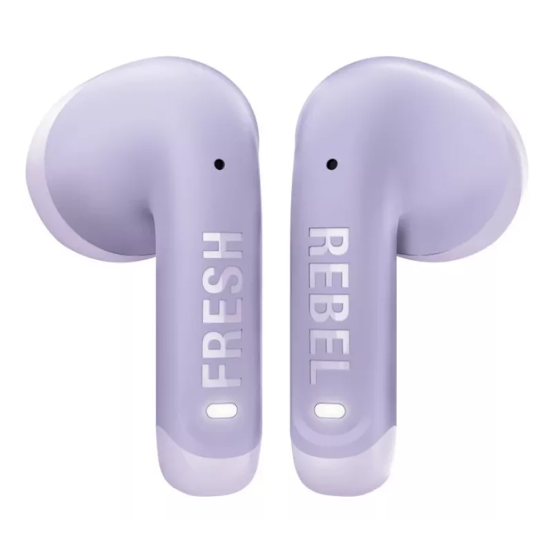 Słuchawki Hama Twins Core 2 True Wireless Stereo (TWS) douszne rozmowy/muzyka USB Type-C Bluetooth liliowy
