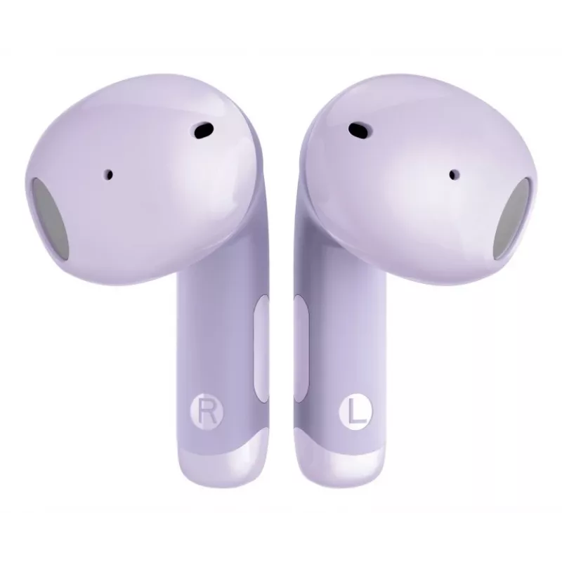 Słuchawki Hama Twins Core 2 True Wireless Stereo (TWS) douszne rozmowy/muzyka USB Type-C Bluetooth liliowy