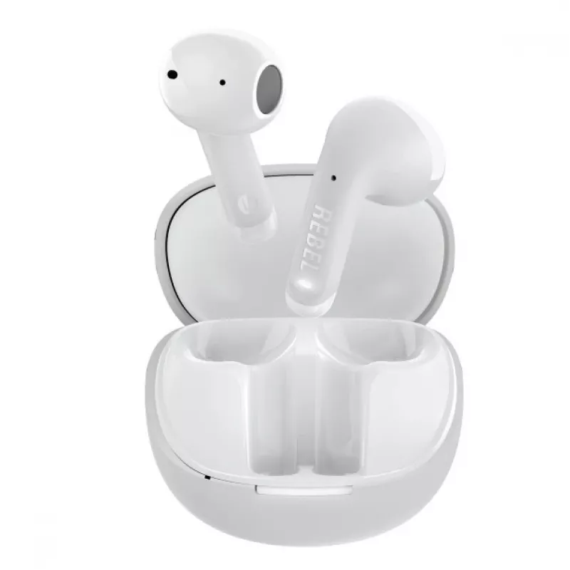 Hama Twins Core 2 Headset True Wireless Stereo (TWS) In-ear Calls/Music USB Type-C Bluetooth szary
