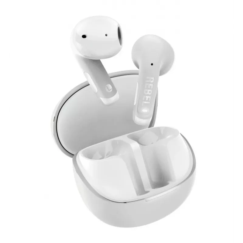 Hama Twins Core 2 Headset True Wireless Stereo (TWS) In-ear Calls/Music USB Type-C Bluetooth szary