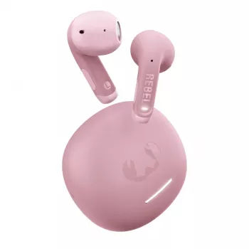 Hama Twins Core 2 Zestaw słuchawkowy True Wireless Stereo (TWS) Douszny Połączenia/Muzyka USB Typu-C Bluetooth Różowy
