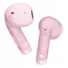 Hama Twins Core 2 Zestaw słuchawkowy True Wireless Stereo (TWS) Douszny Połączenia/Muzyka USB Typu-C Bluetooth Różowy
