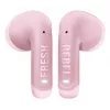 Hama Twins Core 2 Zestaw słuchawkowy True Wireless Stereo (TWS) Douszny Połączenia/Muzyka USB Typu-C Bluetooth Różowy