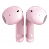 Hama Twins Core 2 Zestaw słuchawkowy True Wireless Stereo (TWS) Douszny Połączenia/Muzyka USB Typu-C Bluetooth Różowy